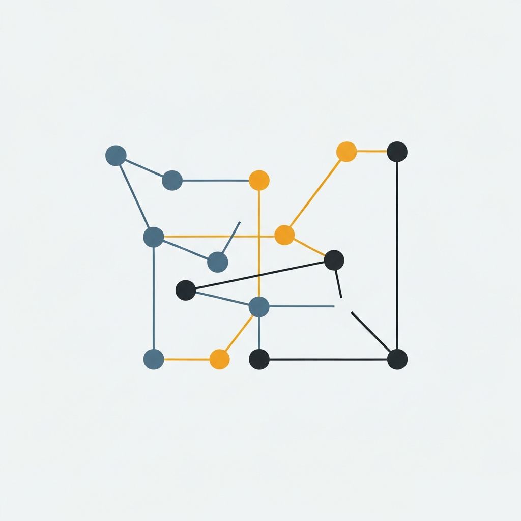 Research and scientific concepts visualization